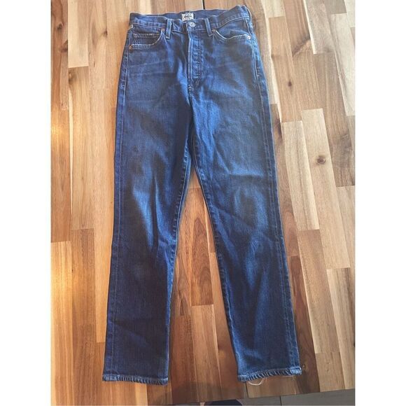 Citizens of Humanity Olivia high rise slim ankle Jeans - Picture 3 of 11